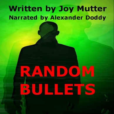 Random Bullets audiobook cover JPG