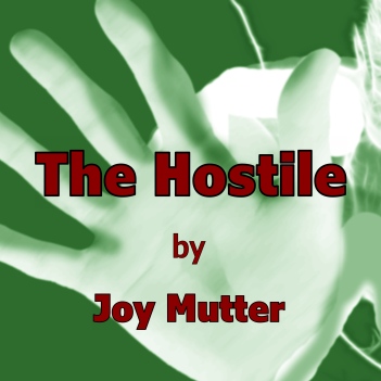 Hostile test cover audiobook (hand)